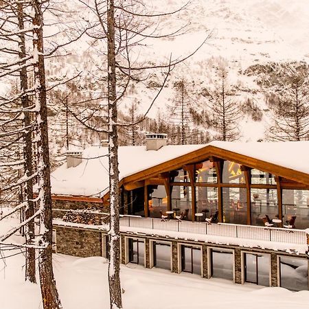 Hotel Les Neiges D'Antan Breuil-Cervinia Zewnętrze zdjęcie