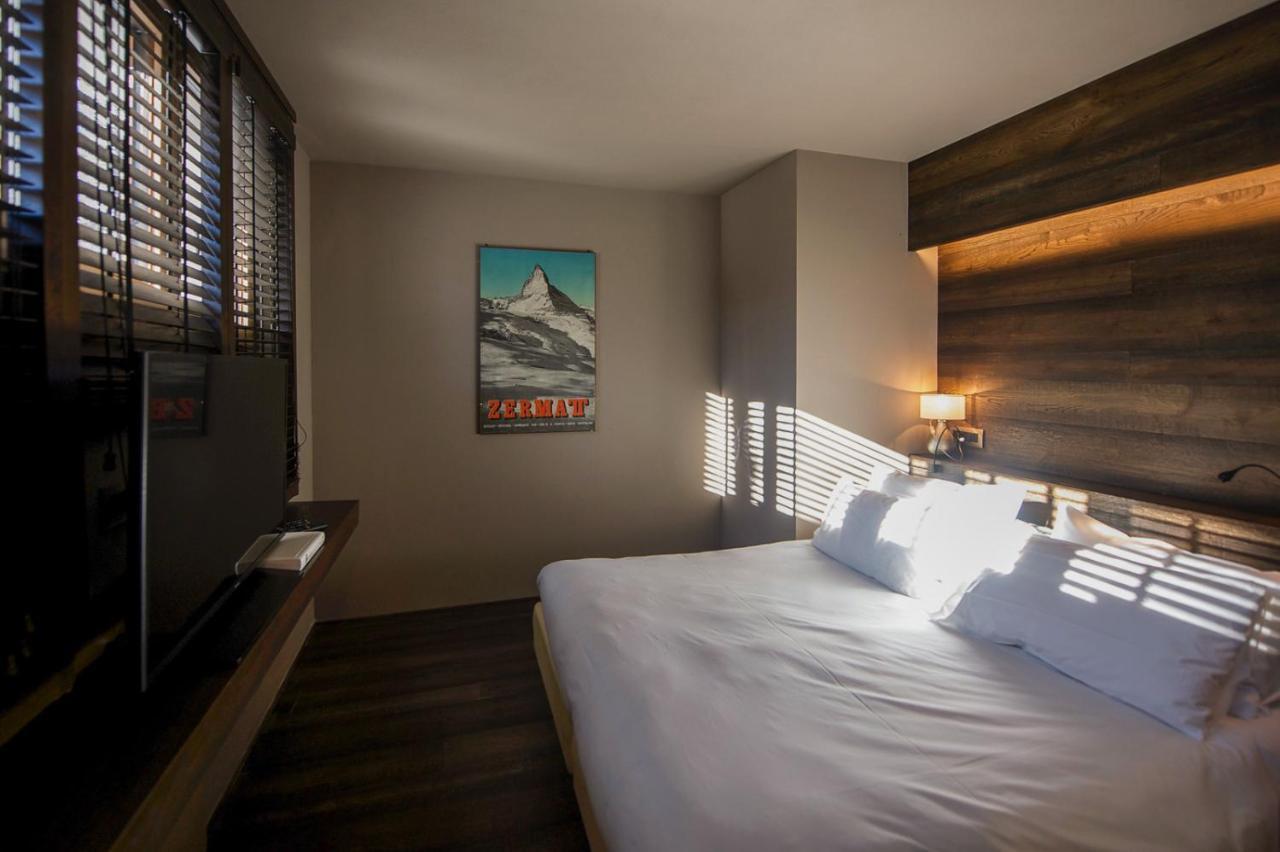 Hotel Les Neiges D'Antan Breuil-Cervinia Zewnętrze zdjęcie
