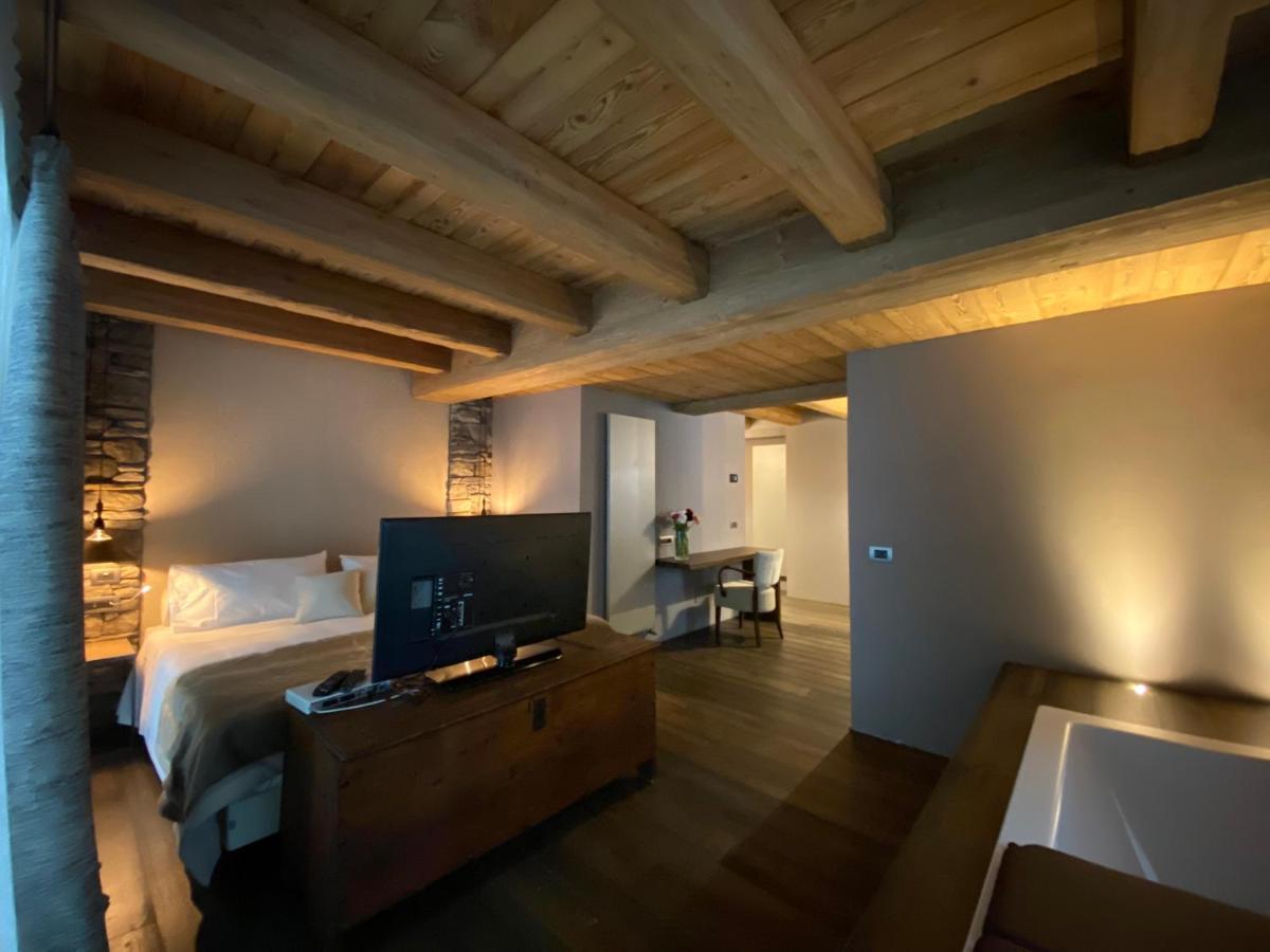 Hotel Les Neiges D'Antan Breuil-Cervinia Zewnętrze zdjęcie