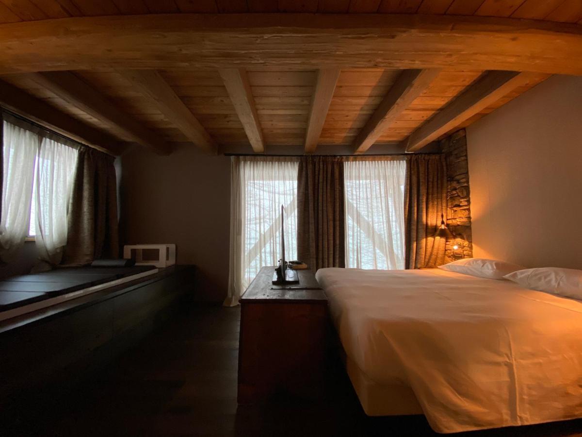 Hotel Les Neiges D'Antan Breuil-Cervinia Zewnętrze zdjęcie