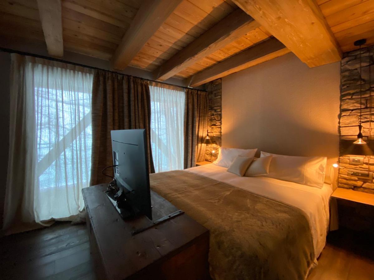 Hotel Les Neiges D'Antan Breuil-Cervinia Zewnętrze zdjęcie