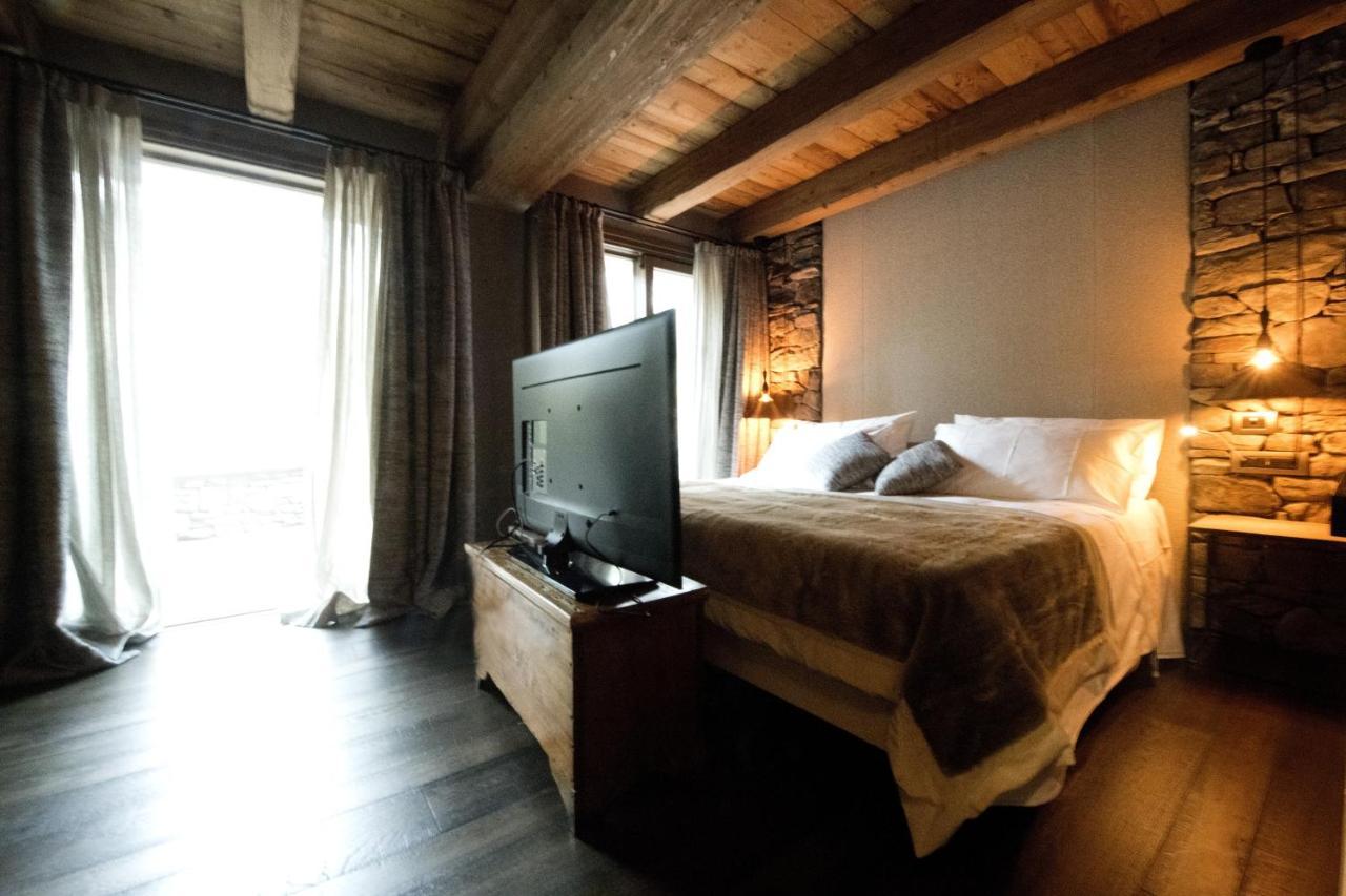 Hotel Les Neiges D'Antan Breuil-Cervinia Zewnętrze zdjęcie