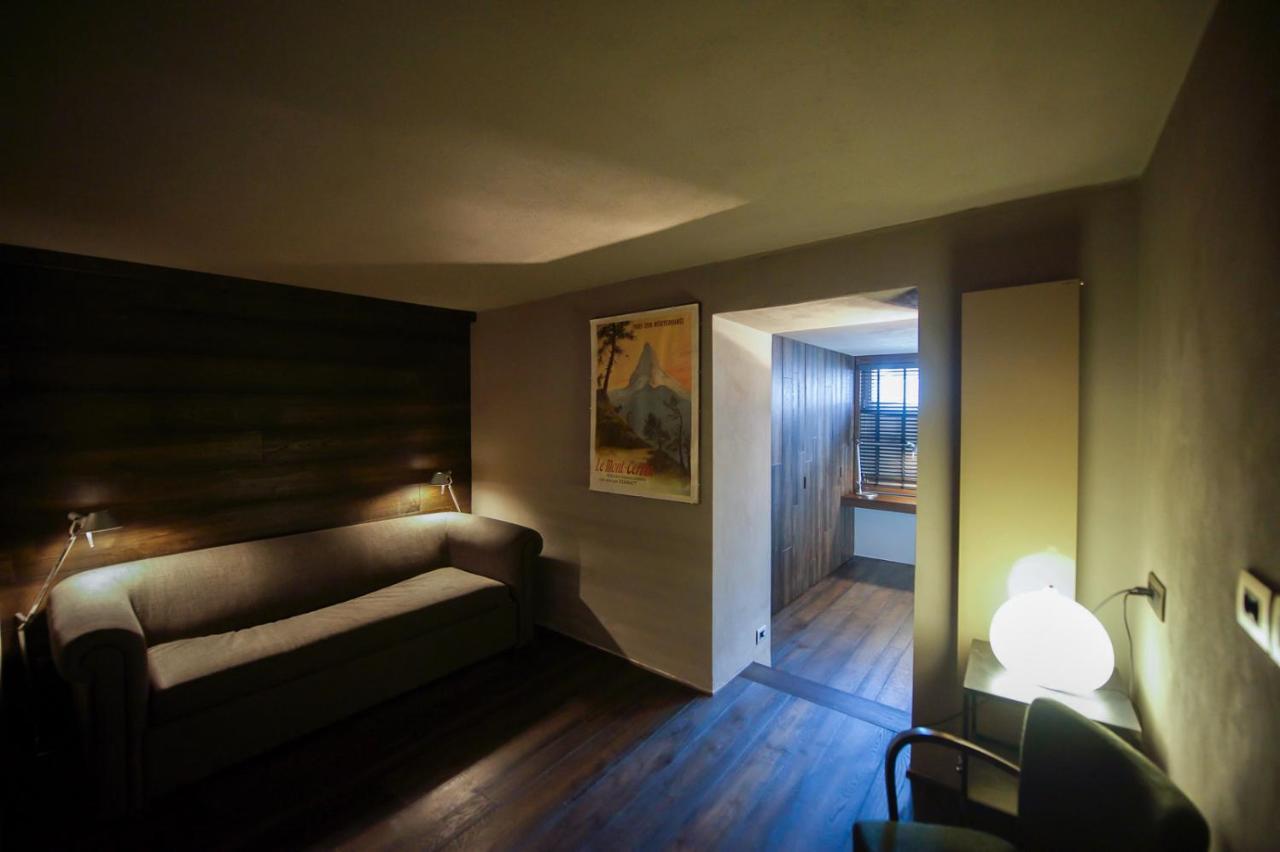 Hotel Les Neiges D'Antan Breuil-Cervinia Zewnętrze zdjęcie
