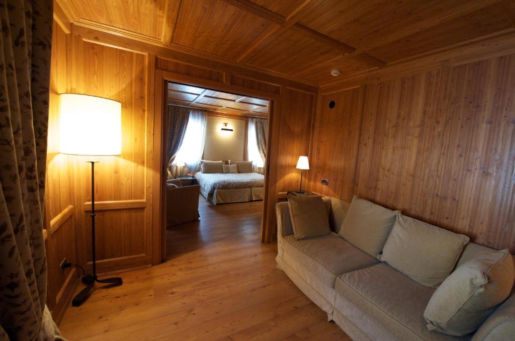Hotel Les Neiges D'Antan Breuil-Cervinia Pokój zdjęcie