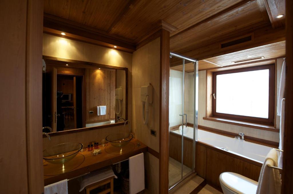 Hotel Les Neiges D'Antan Breuil-Cervinia Pokój zdjęcie