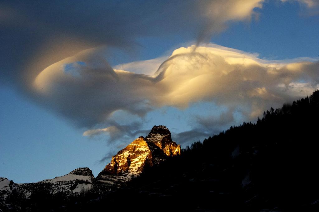 Hotel Les Neiges D'Antan Breuil-Cervinia Zewnętrze zdjęcie