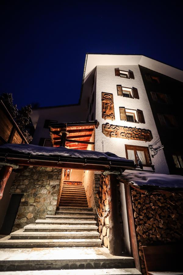 Hotel Les Neiges D'Antan Breuil-Cervinia Zewnętrze zdjęcie