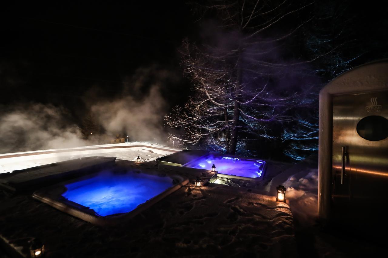 Hotel Les Neiges D'Antan Breuil-Cervinia Zewnętrze zdjęcie
