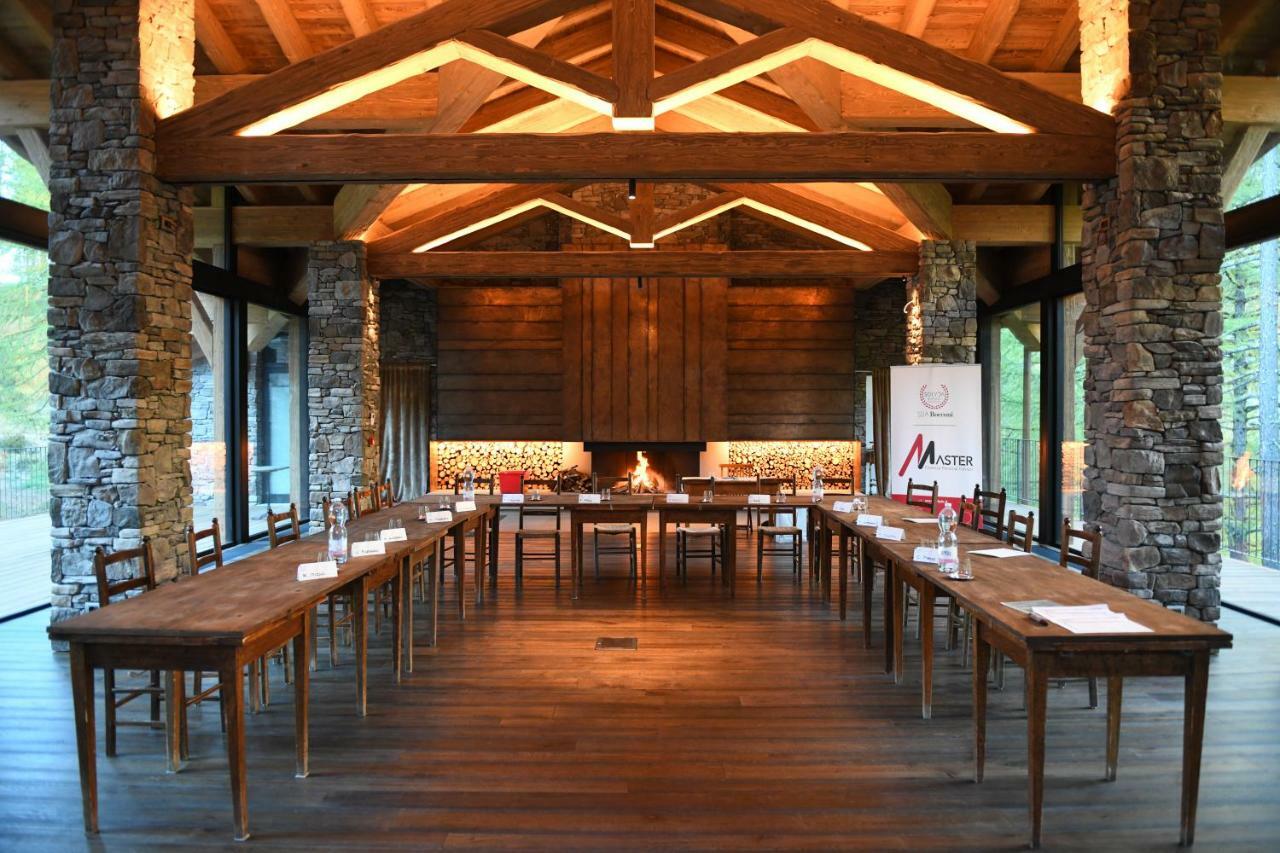 Hotel Les Neiges D'Antan Breuil-Cervinia Zewnętrze zdjęcie