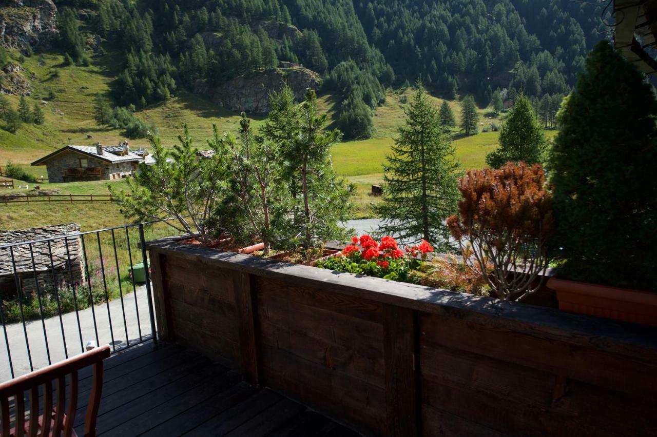 Hotel Les Neiges D'Antan Breuil-Cervinia Zewnętrze zdjęcie