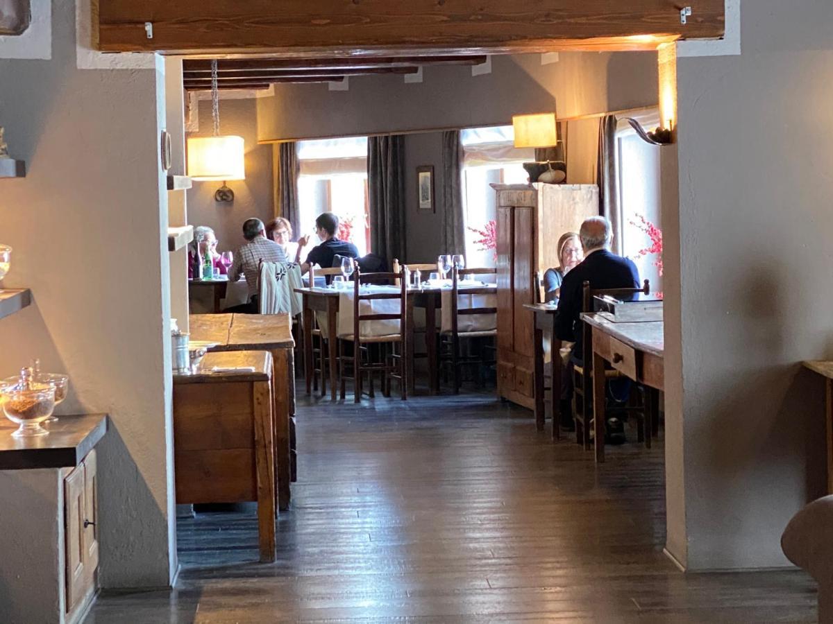 Hotel Les Neiges D'Antan Breuil-Cervinia Zewnętrze zdjęcie