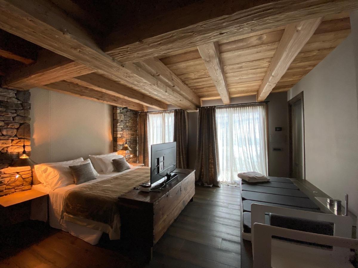 Hotel Les Neiges D'Antan Breuil-Cervinia Zewnętrze zdjęcie