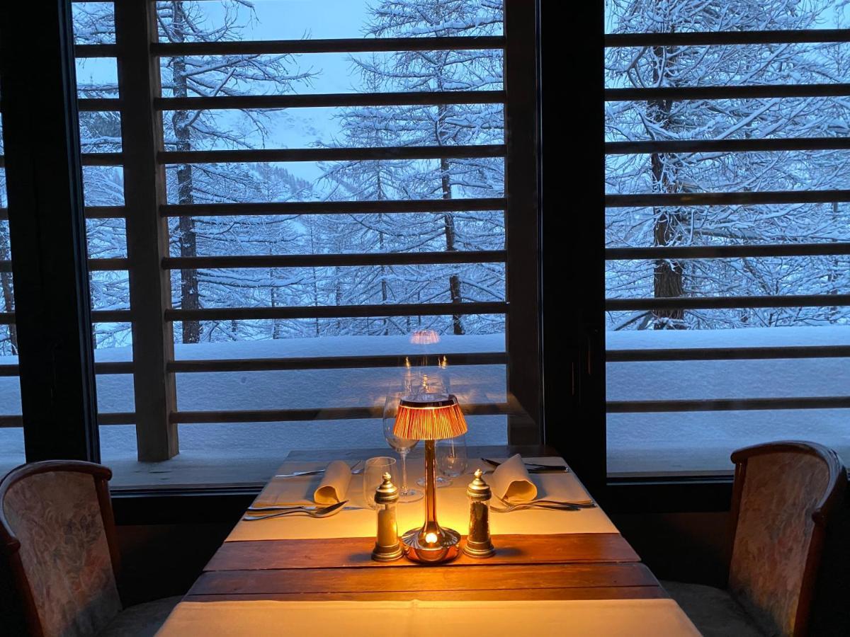 Hotel Les Neiges D'Antan Breuil-Cervinia Zewnętrze zdjęcie