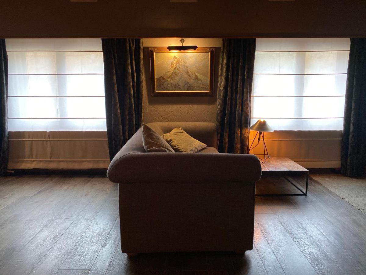 Hotel Les Neiges D'Antan Breuil-Cervinia Zewnętrze zdjęcie