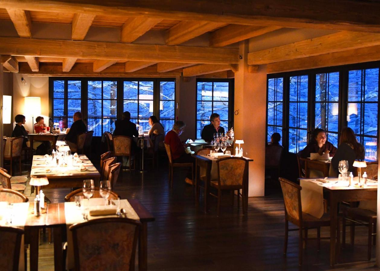 Hotel Les Neiges D'Antan Breuil-Cervinia Zewnętrze zdjęcie
