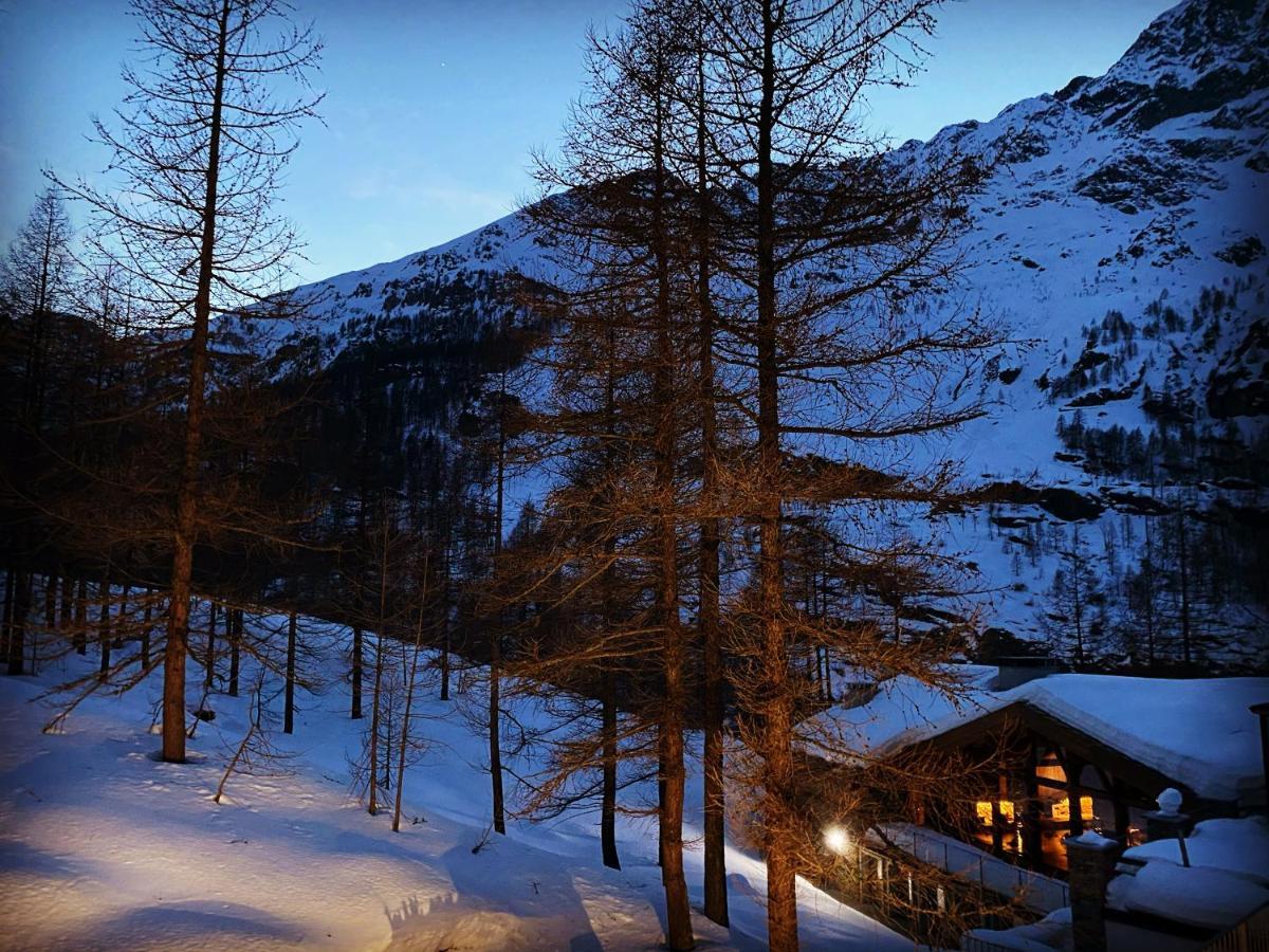 Hotel Les Neiges D'Antan Breuil-Cervinia Zewnętrze zdjęcie