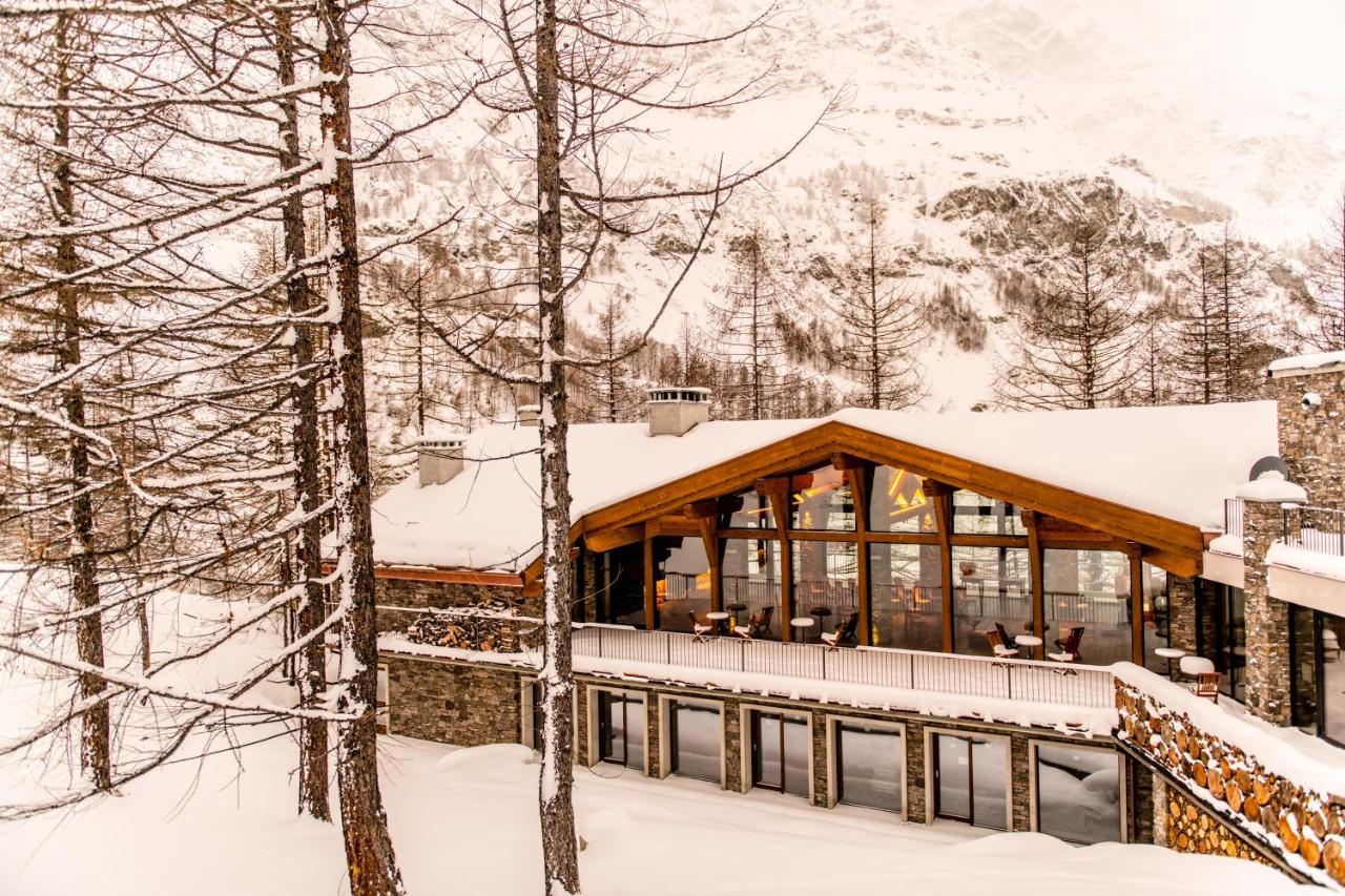 Hotel Les Neiges D'Antan Breuil-Cervinia Zewnętrze zdjęcie